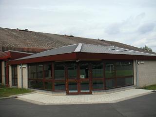 La Sapinette, entr�e.