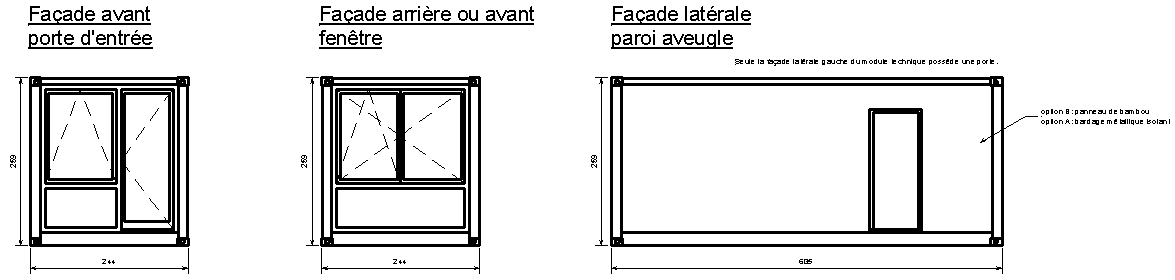 Quartiers pour Ha�ti